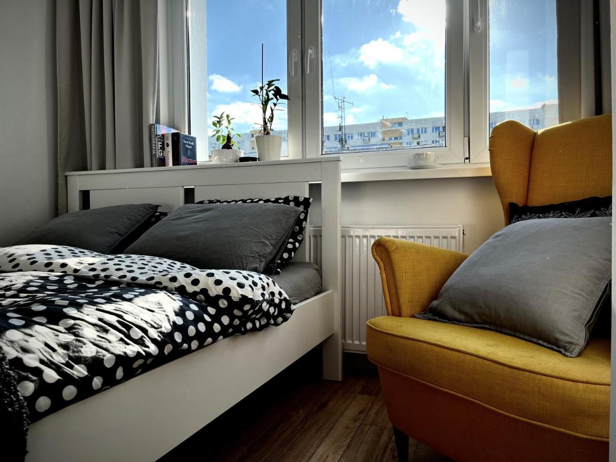 Apartament Gdansk Nad Morzem 2 Sypialnie公寓 外观 照片