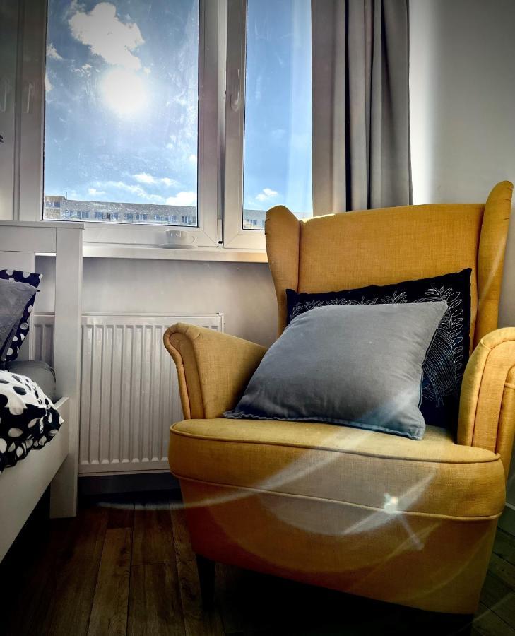 Apartament Gdansk Nad Morzem 2 Sypialnie公寓 外观 照片