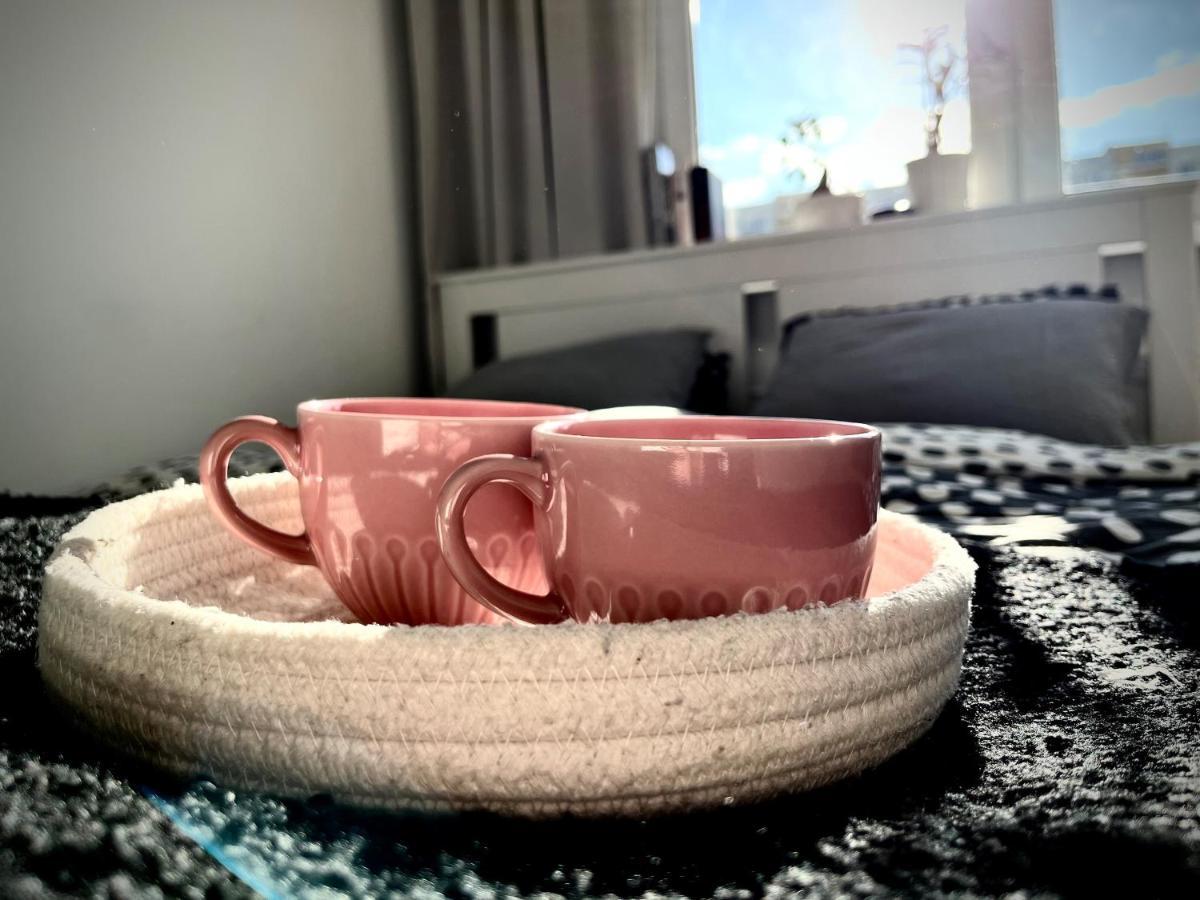 Apartament Gdansk Nad Morzem 2 Sypialnie公寓 外观 照片