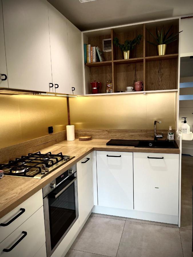 Apartament Gdansk Nad Morzem 2 Sypialnie公寓 外观 照片
