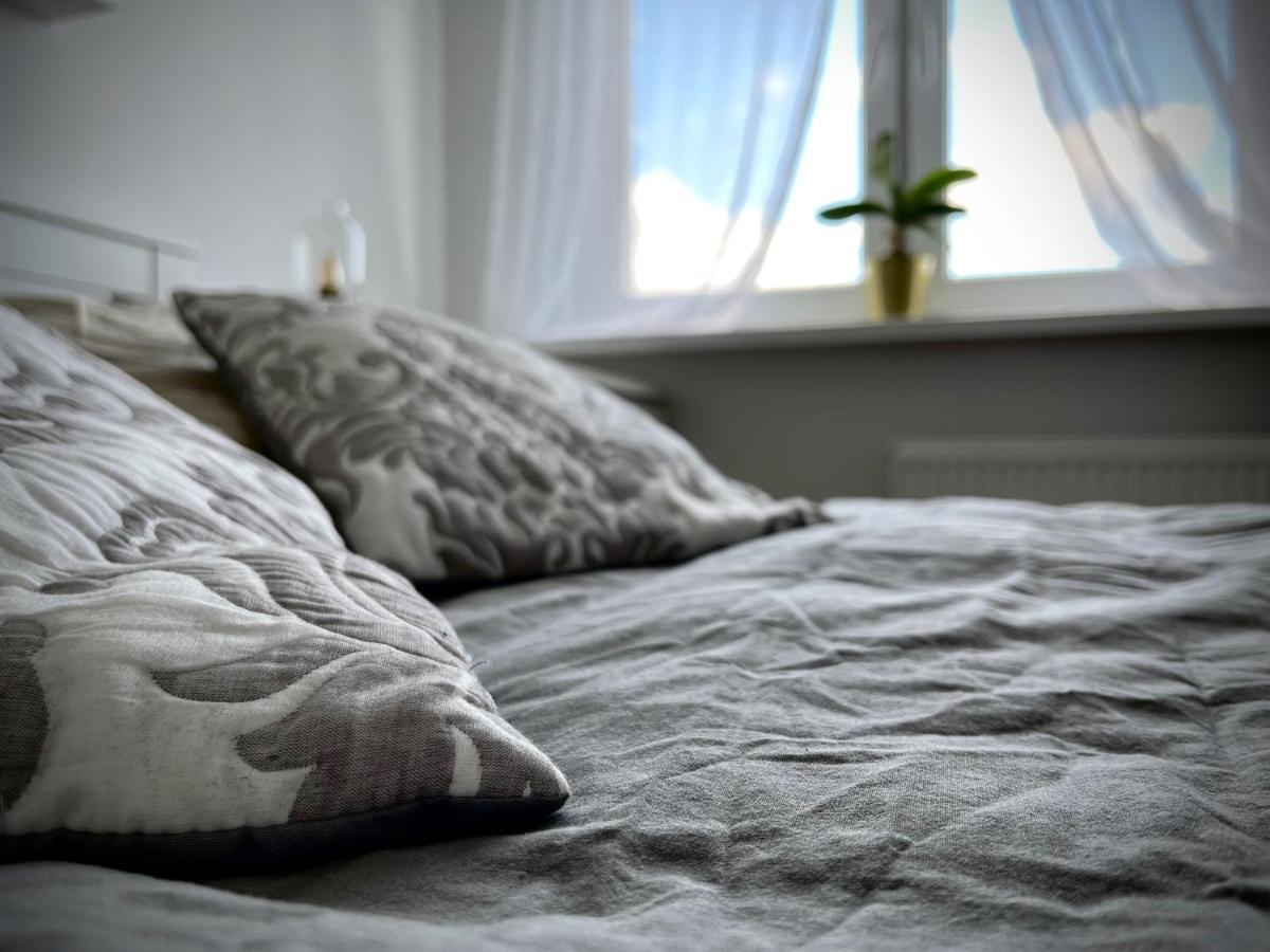 Apartament Gdansk Nad Morzem 2 Sypialnie公寓 外观 照片