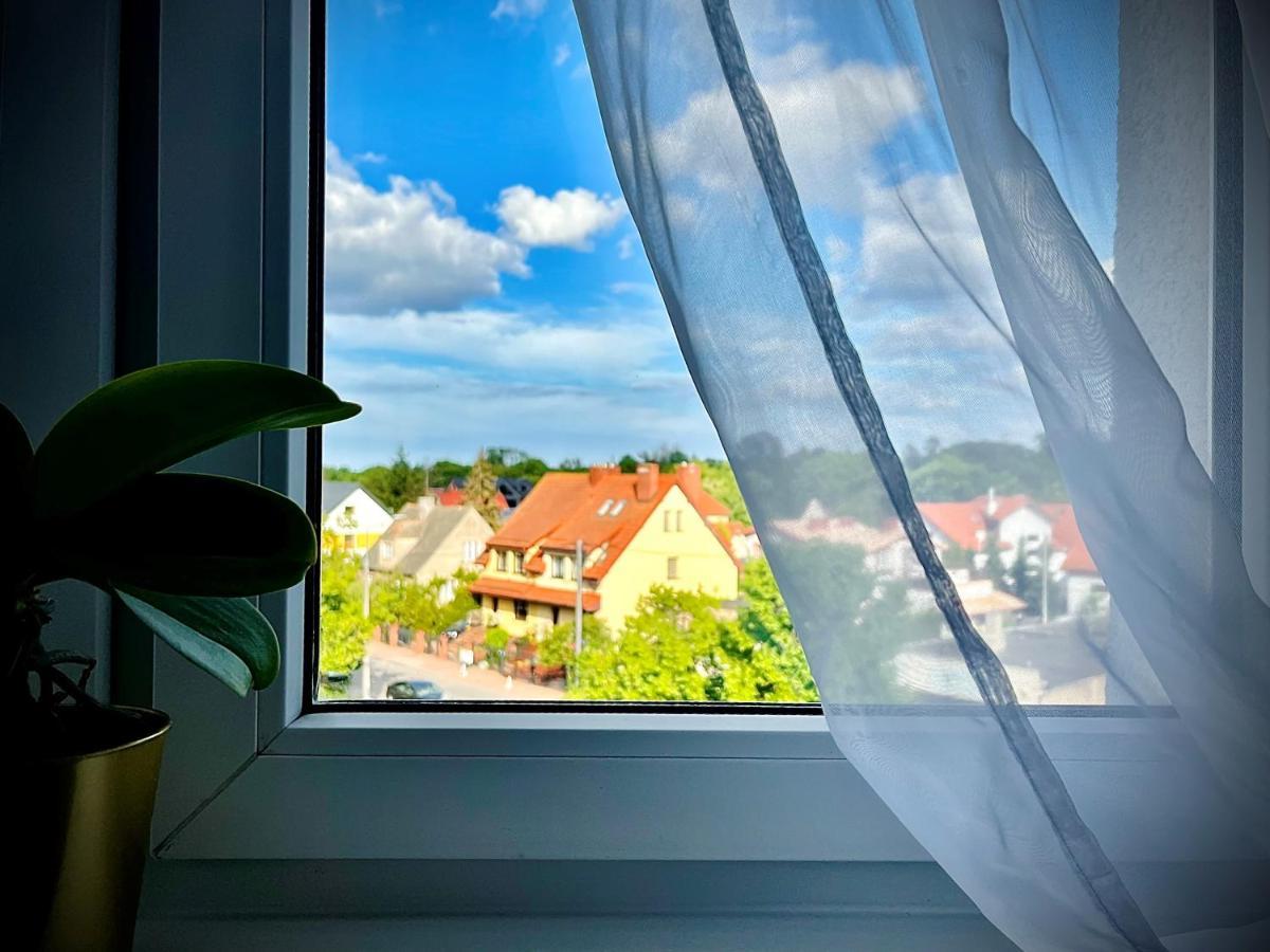 Apartament Gdansk Nad Morzem 2 Sypialnie公寓 外观 照片