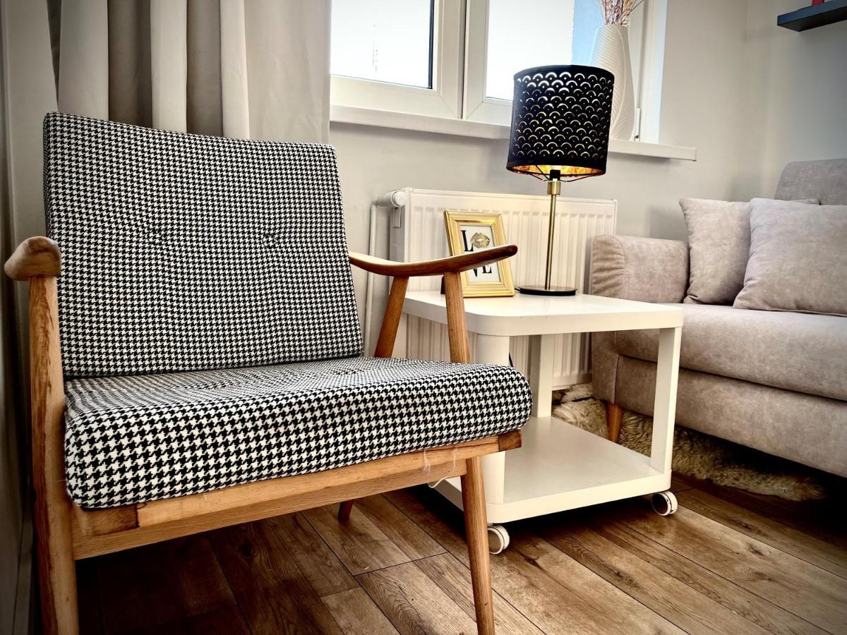 Apartament Gdansk Nad Morzem 2 Sypialnie公寓 外观 照片