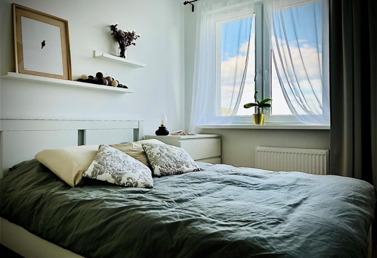 Apartament Gdansk Nad Morzem 2 Sypialnie公寓 外观 照片