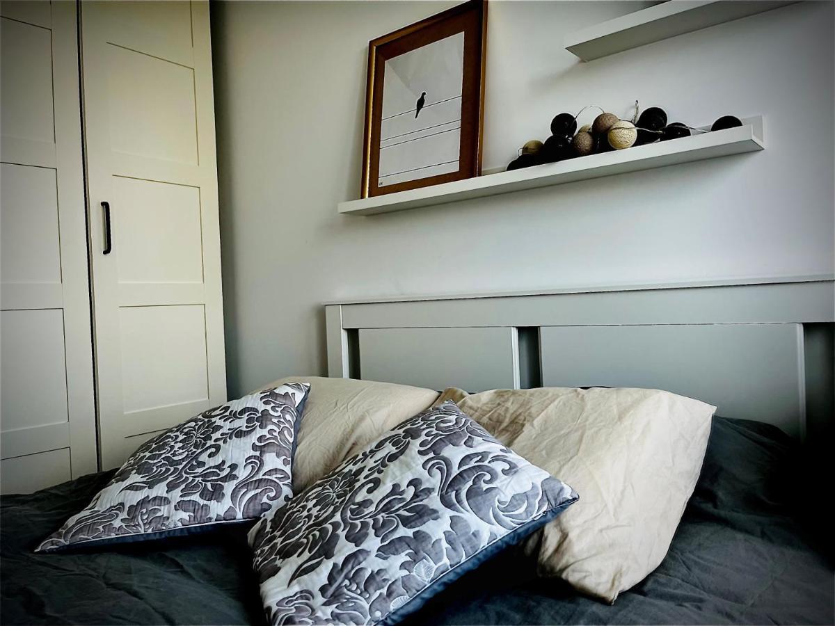 Apartament Gdansk Nad Morzem 2 Sypialnie公寓 外观 照片